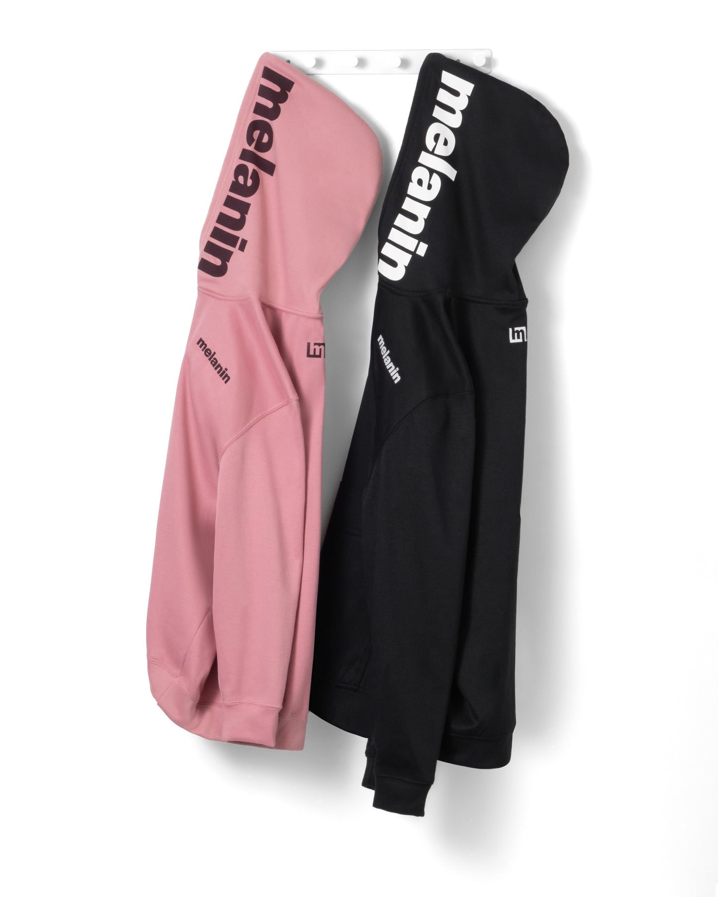 Melanin Haircare Oversized Hoodies