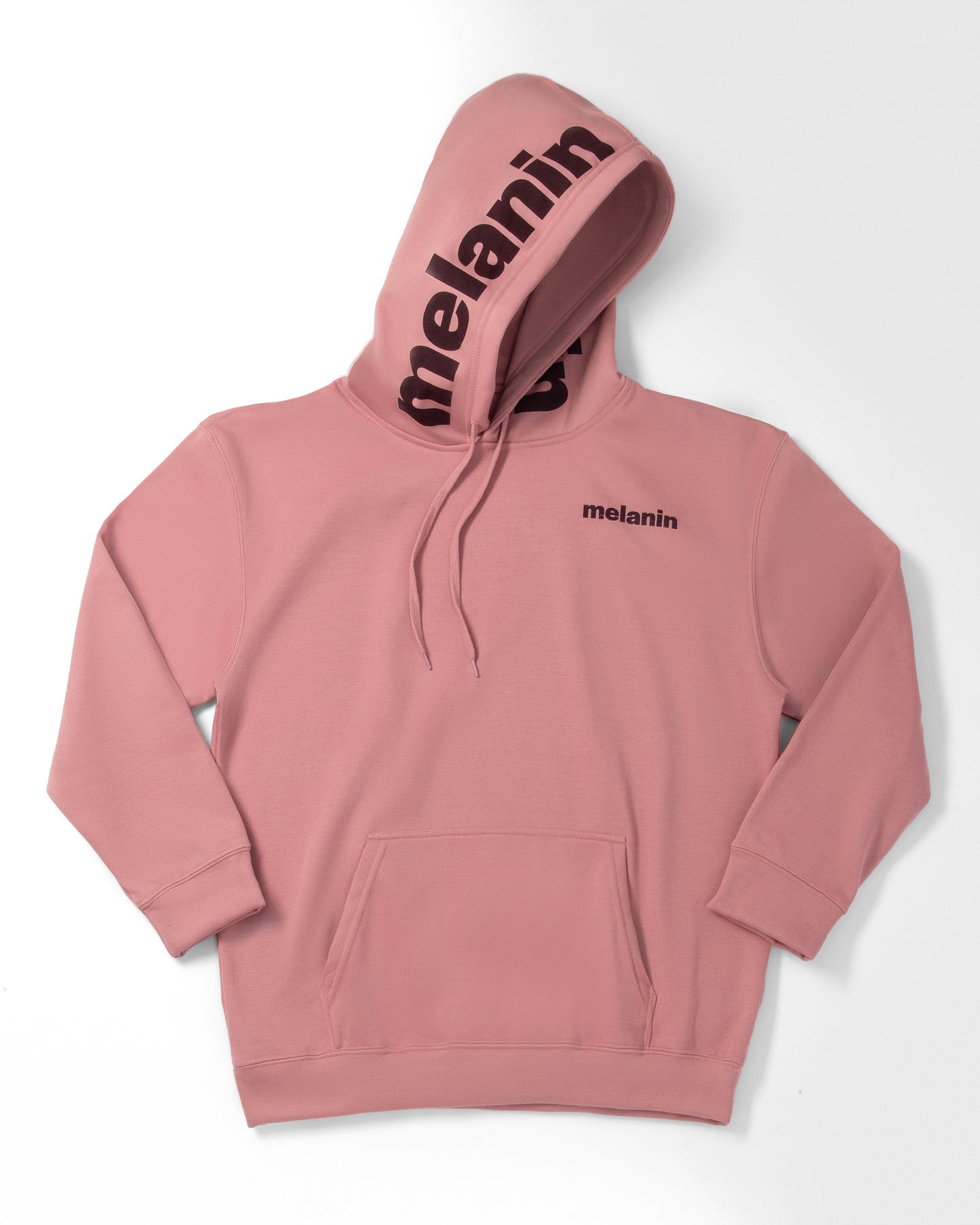 Melanin Haircare Oversized Hoodies