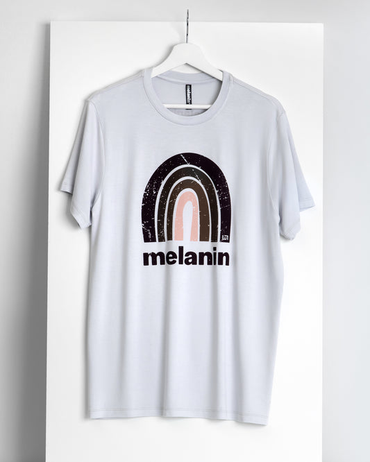Melanin Haircare Soft Blend T-Shirts