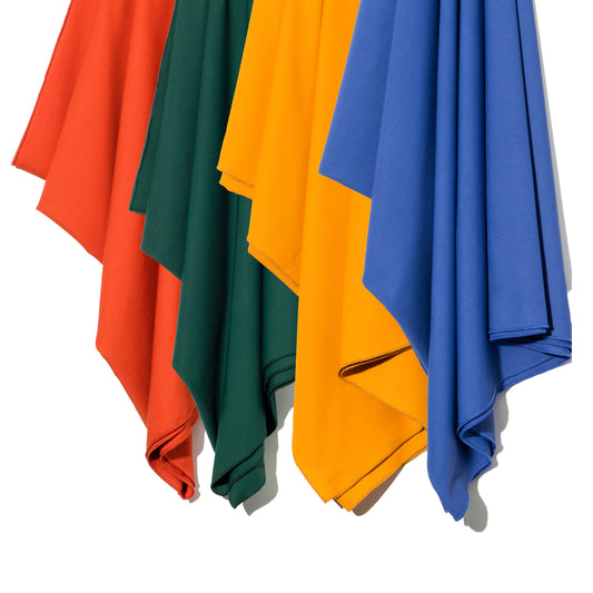 Textured Stretch Satin Head Wrap