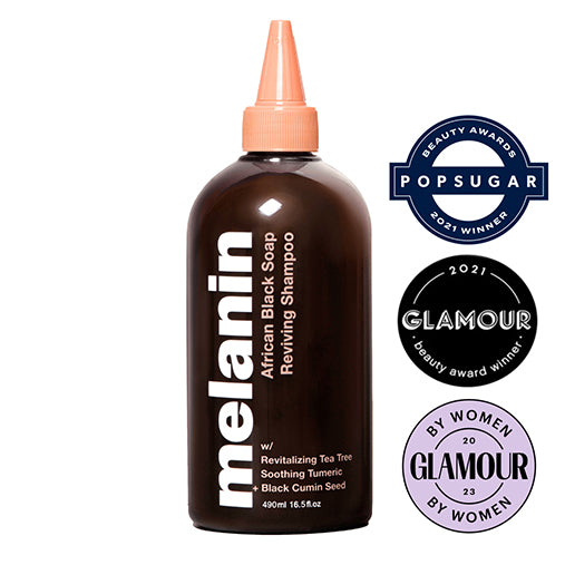 African Black Soap Reviving Shampoo