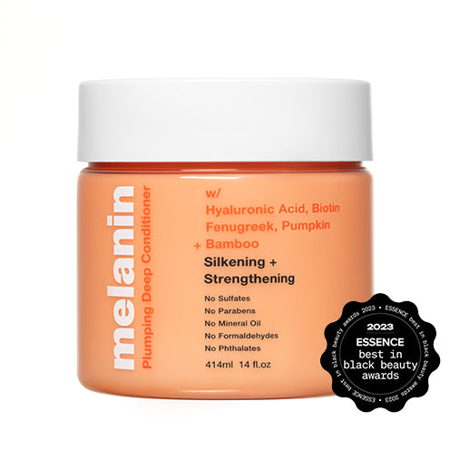 Plumping Deep Conditioner