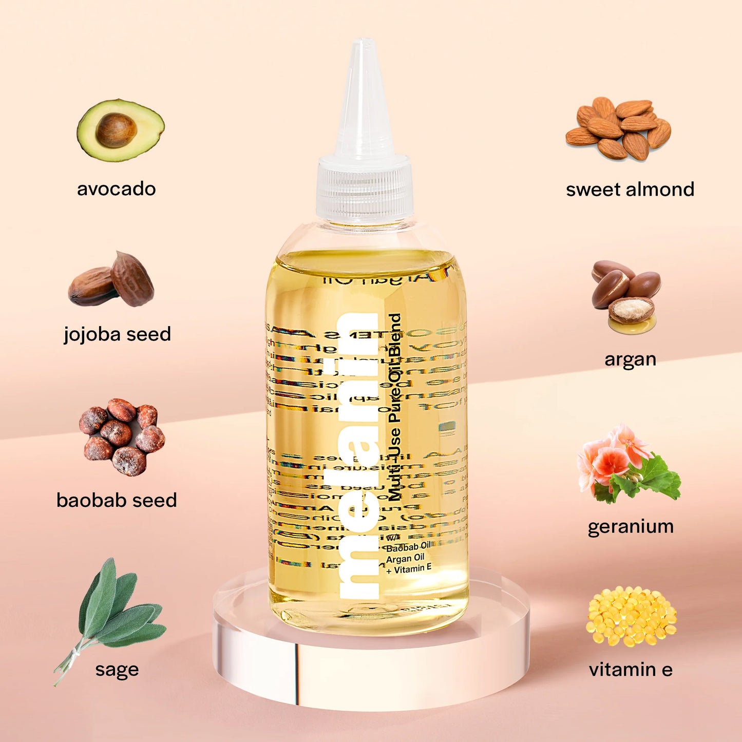 Multi-Use Pure Oil Blend