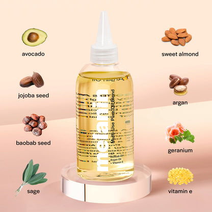 Multi-Use Pure Oil Blend