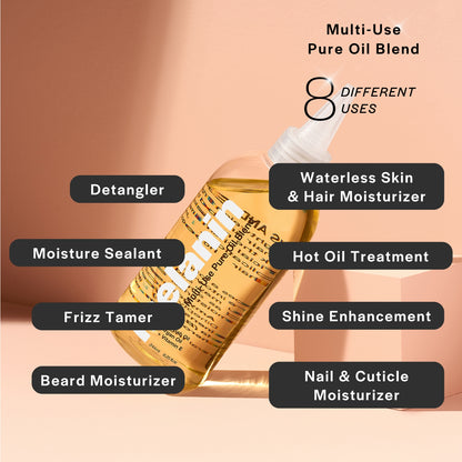 Multi-Use Pure Oil Blend