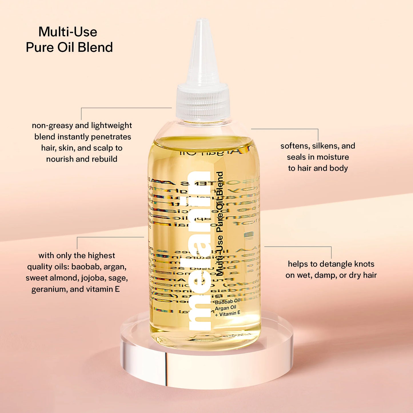 Multi-Use Pure Oil Blend