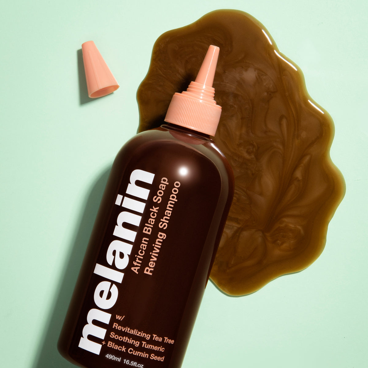 African Black Soap Reviving Shampoo