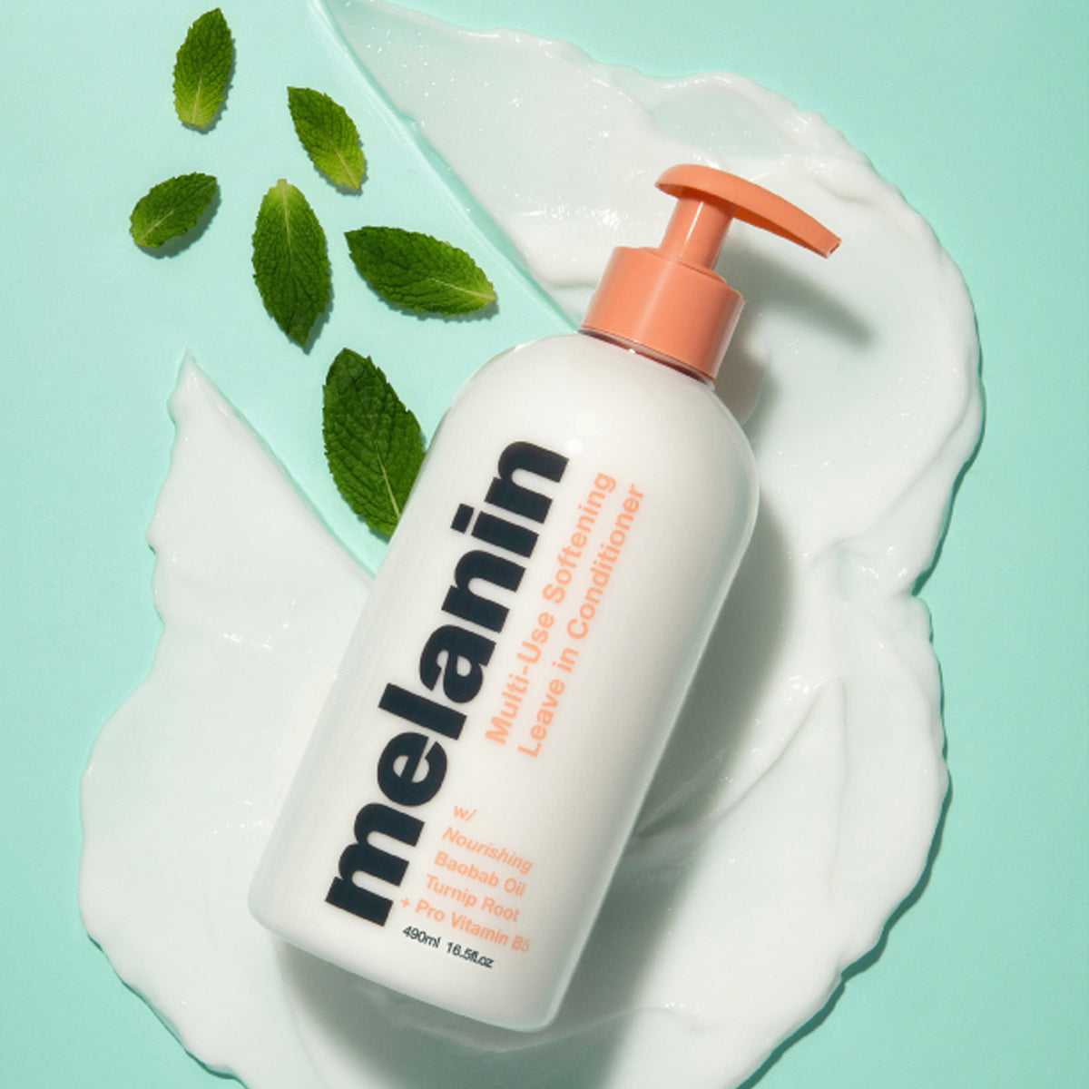 Multi-Use Softening Leave In Conditioner