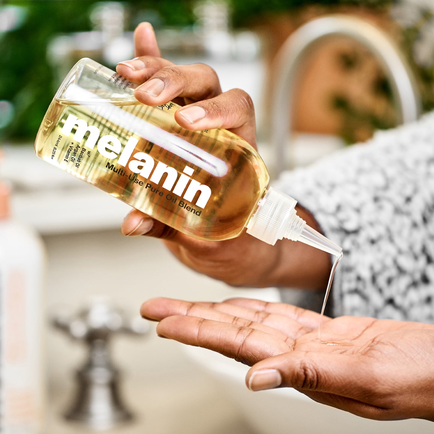Multi-Use Pure Oil Blend