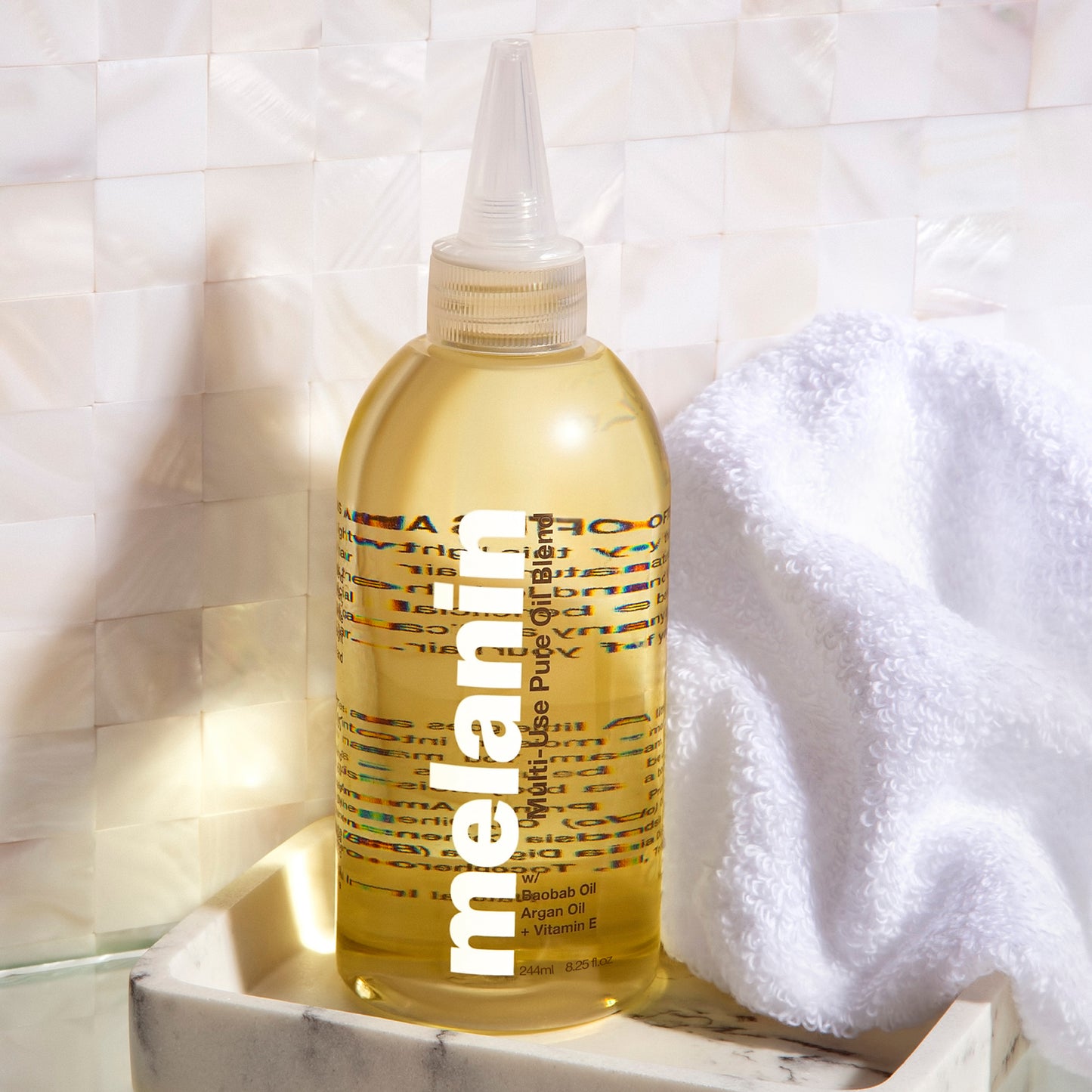 Multi-Use Pure Oil Blend