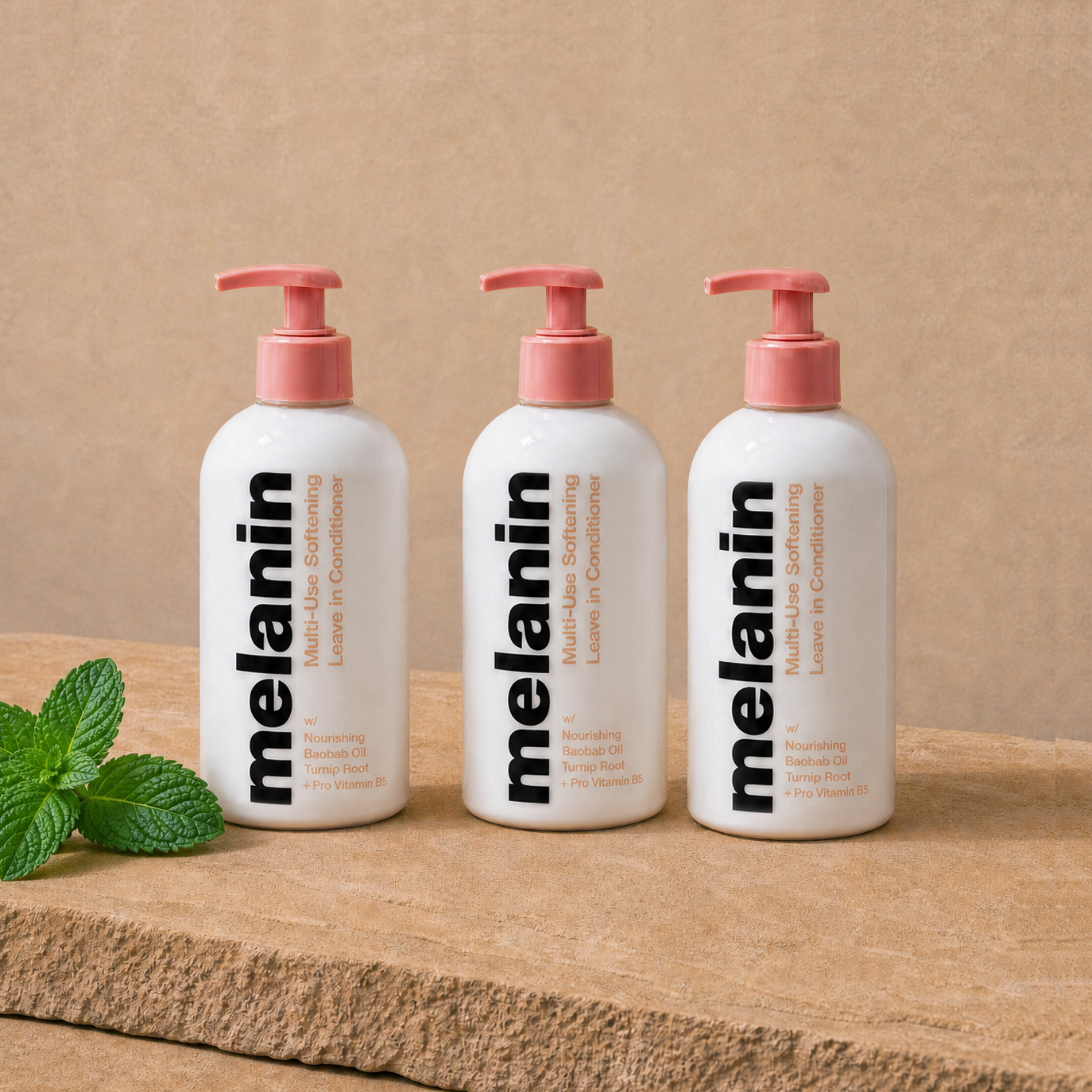 Multi-Use Softening Leave In Conditioner 3-Pack Reserve