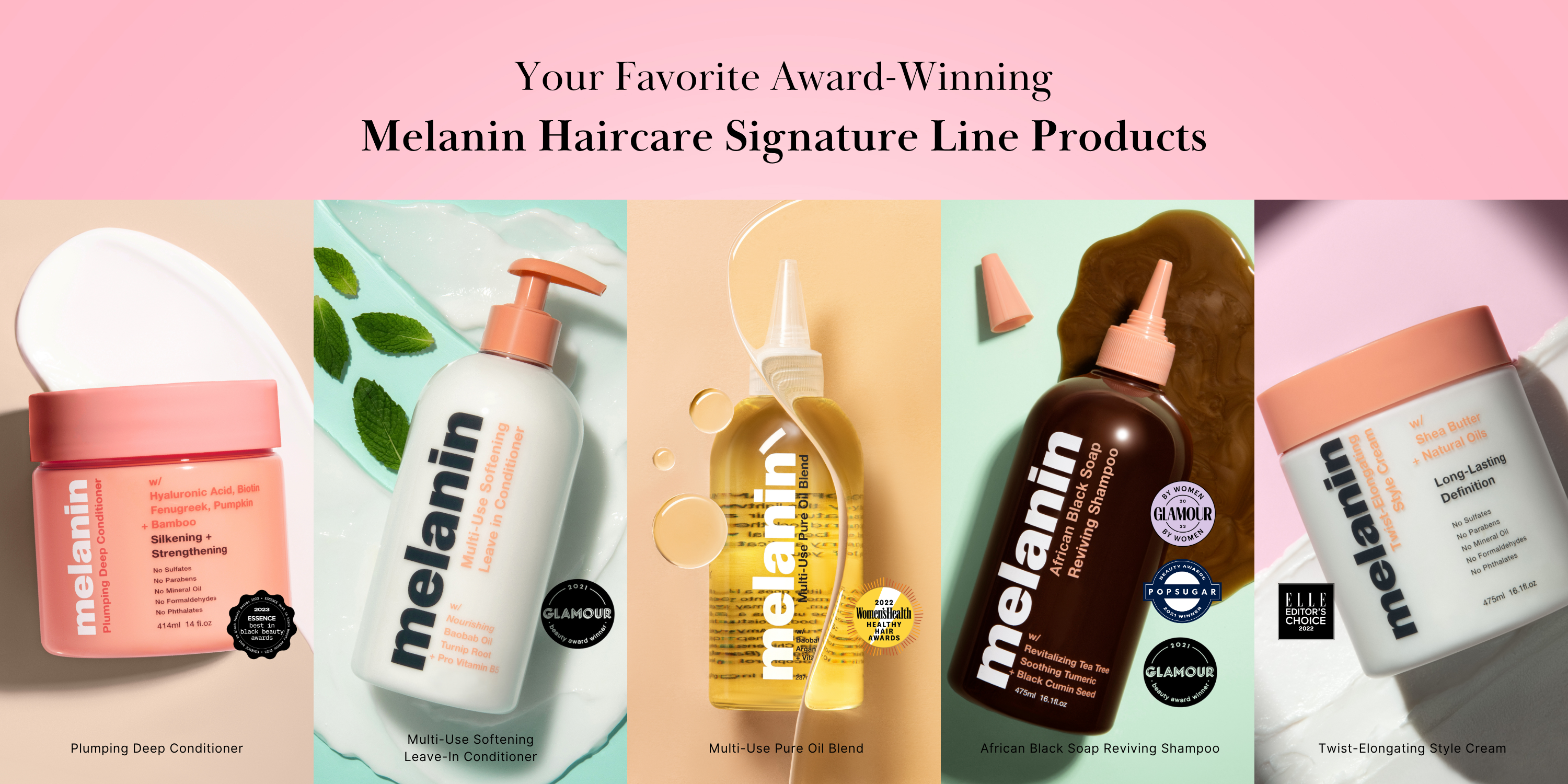 Bulk Bundle Event – Melanin Haircare Events