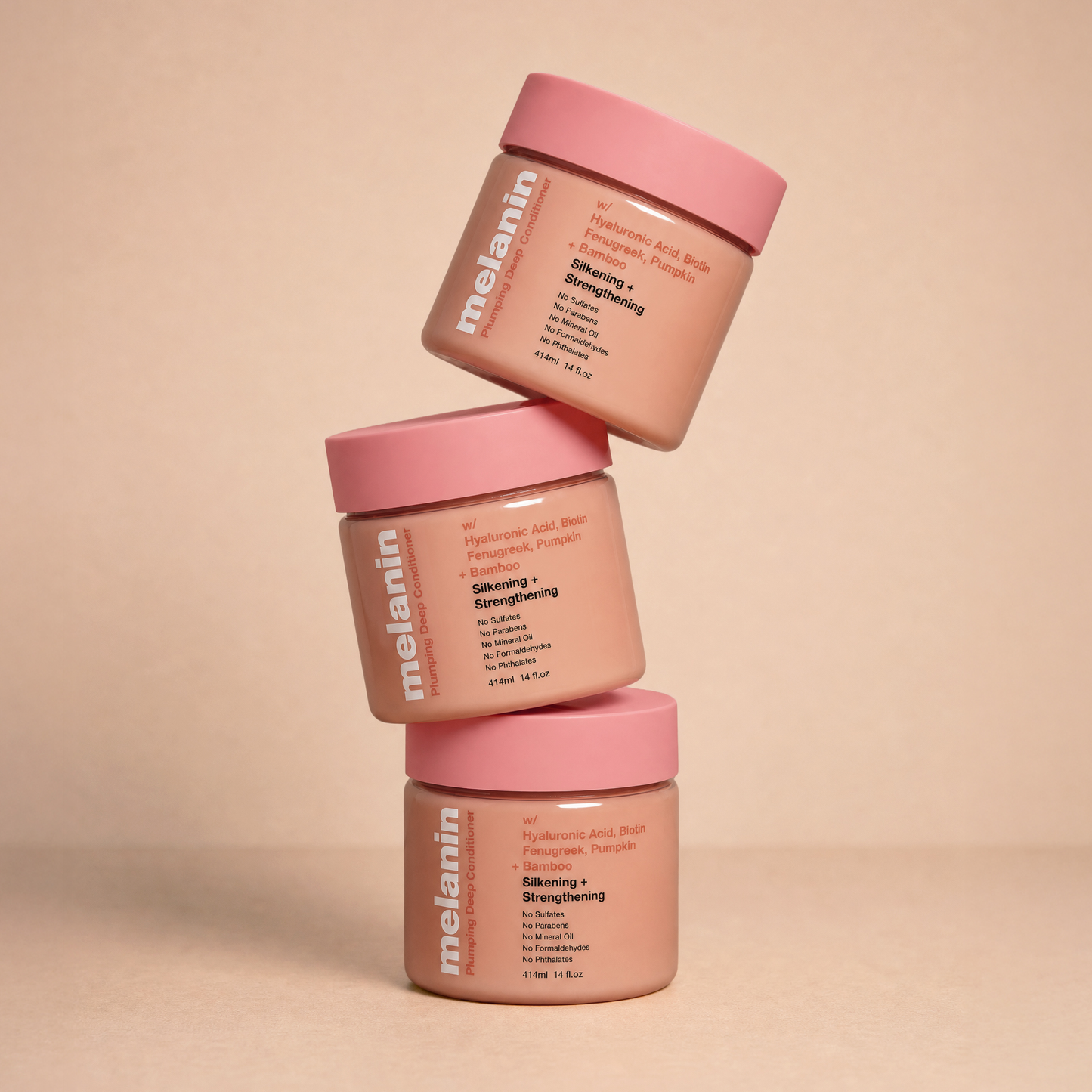Plumping Deep Conditioner 3-Pack Reserve