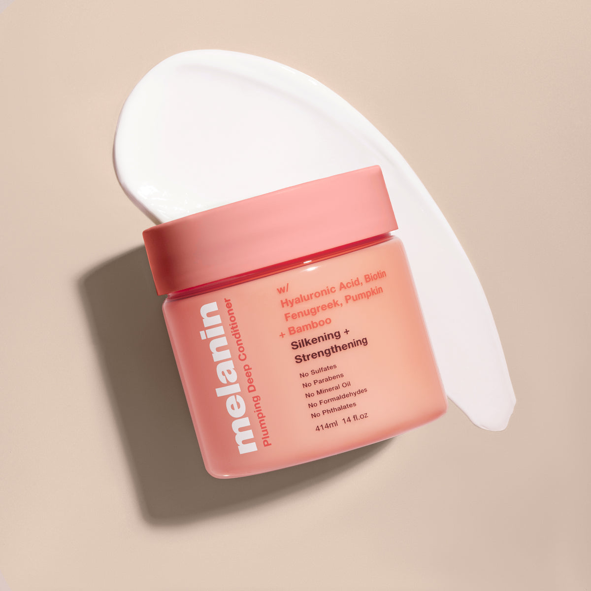 Plumping Deep Conditioner