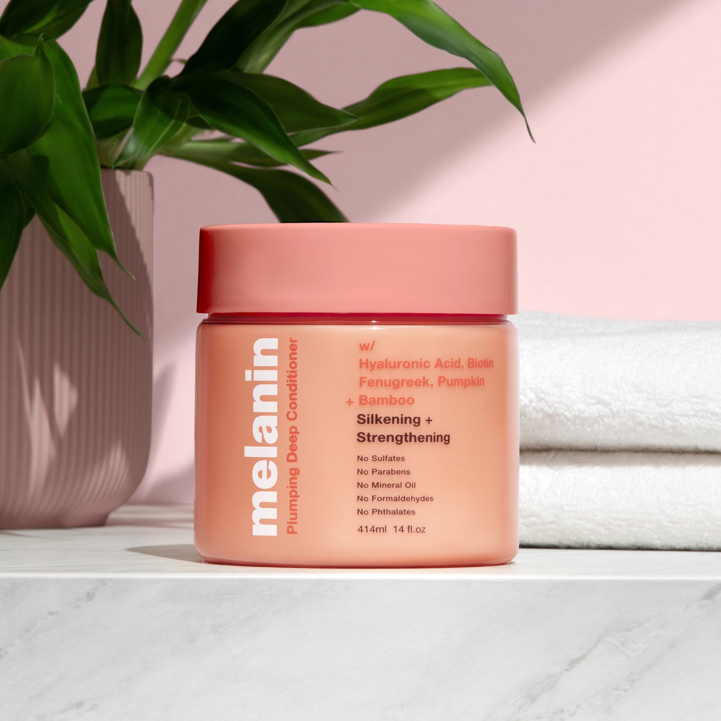 Plumping Deep Conditioner [Pre-Order]