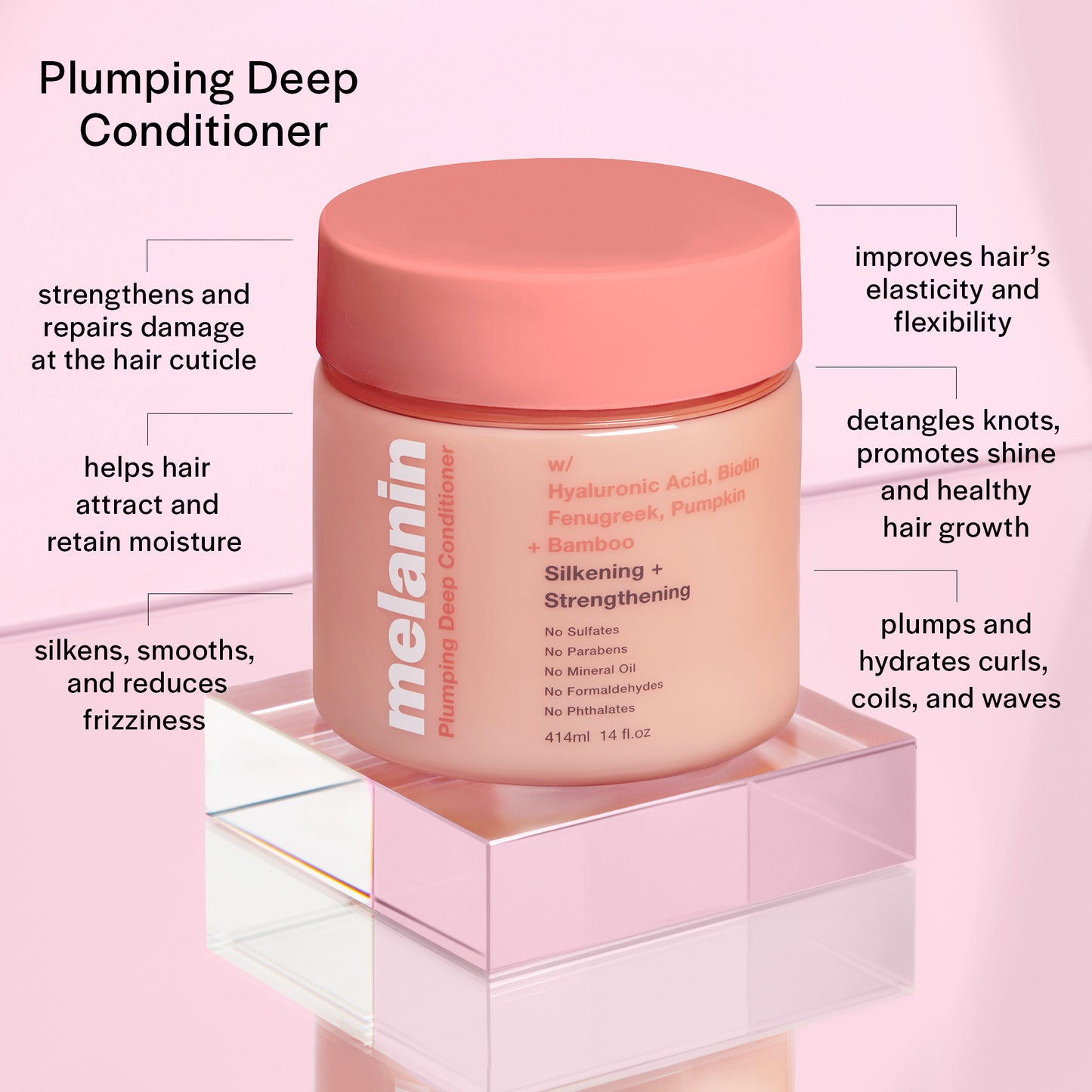 Plumping Deep Conditioner [Pre-Order]