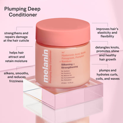 Plumping Deep Conditioner [Pre-Order]