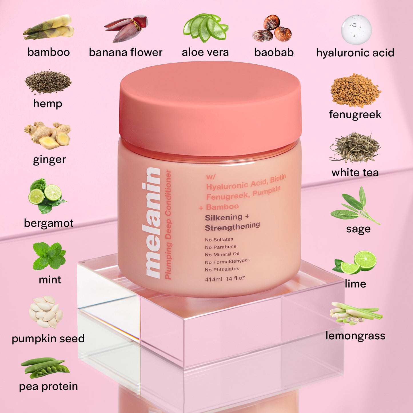 Plumping Deep Conditioner [Pre-Order]